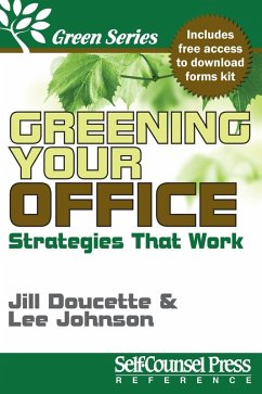 Cover Greening Your Office (eBook, ePUB)
