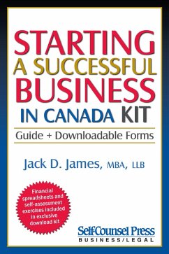 Cover Starting a Successful Business in Canada Kit (eBook, ePUB)