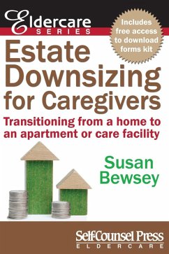 Cover Estate Downsizing for Caregivers (eBook, ePUB)