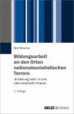 Bildungsarbeit an den Orten nationalsozialistischen Terrors (eBook, PDF)