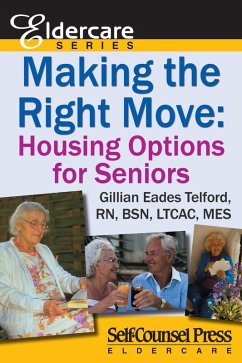 Making The Right Move (eBook, ePUB) - Eades Telford, Gillian