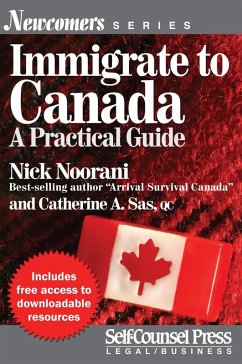 Cover Immigrate to Canada (eBook, ePUB)
