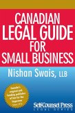Canadian Legal Guide for Small Business (eBook, ePUB)