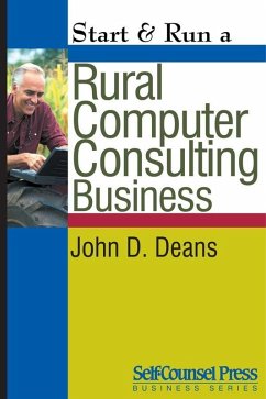 Cover Start & Run a Rural Computer Consultant Business (eBook, ePUB)
