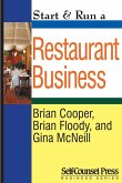 Start & Run a Restaurant Business (eBook, ePUB)