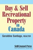 Buy & Sell Recreational Property in Canada (eBook, ePUB)