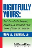 Rightfully Yours (eBook, ePUB) Rightfully Yours (eBook, ePUB)