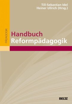 Handbuch Reformpädagogik (eBook, PDF)