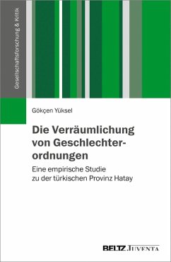 Raum und Geschlecht (eBook, PDF) - Yüksel, Gökçen