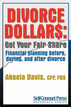 Divorce Dollars (eBook, ePUB) - Davis, Akeela