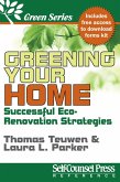 Greening Your Home (eBook, ePUB)