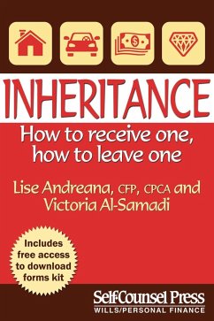 Cover Inheritance (eBook, ePUB)