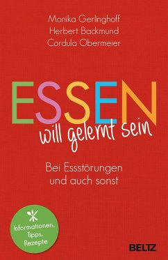 Essen will gelernt sein (eBook, ePUB) - Gerlinghoff, Monika; Backmund, Herbert; Obermeier, Cordula