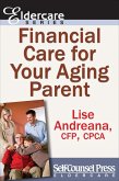 Financial Care for Your Aging Parent (eBook, ePUB)