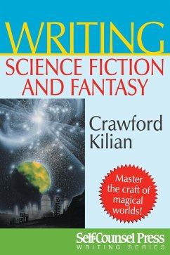 Cover Writing Science Fiction & Fantasy (eBook, ePUB)