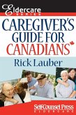 Caregiver's Guide for Canadians (eBook, ePUB)