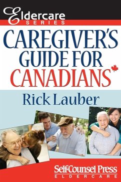 Cover Caregiver's Guide for Canadians (eBook, ePUB)