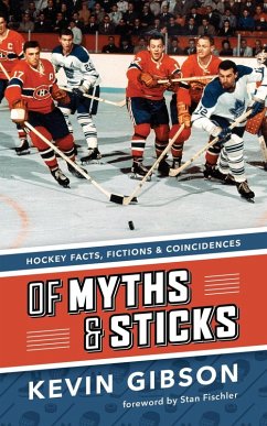 Of Myths and Sticks (eBook, ePUB) - Gibson, Kevin