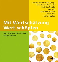 Mit Wertschätzung Wert schöpfen (eBook, PDF)