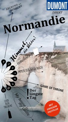 DuMont direkt Reiseführer Normandie (eBook, PDF) - Simon, Klaus