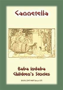 CANNETELLA - An Italian Children’s Story (eBook, ePUB) - E. Mouse, Anon