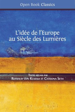 L’idée de l’Europe (eBook, ePUB) - Seth, Catriona; von Kulessa, Rotraud