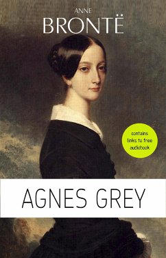 Cover Anne Brontë: Agnes Grey (eBook, ePUB)