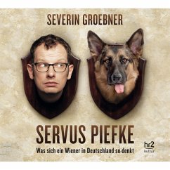 Servus Piefke (MP3-Download) - Groebner, Severin