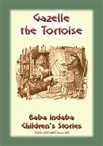 GAZELLE the TORTOISE - A true children's animal story from Paris (eBook, ePUB)
