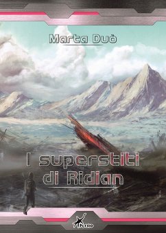 Cover I superstiti di Ridian (eBook, ePUB)