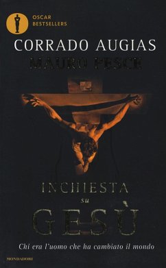 Cover Inchiesta su Gesù. Chi era l'uomo che ha cambiato il mondo