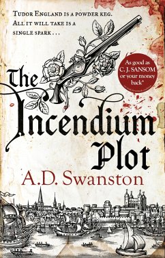 The Incendium Plot - Swanston, Andrew