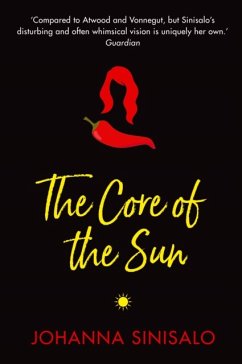 The Core of the Sun - Sinisalo, Johanna