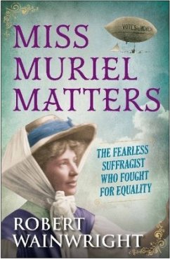 Cover Miss Muriel Matters
