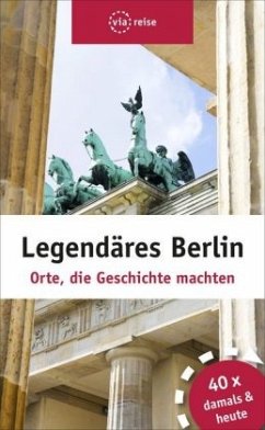 Legendäres Berlin - Schwiontek, Elisabeth