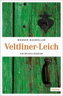 Veltliner-Leich: Kriminalroman