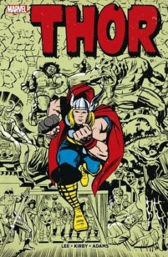 Marvel Klassiker: Thor - Kirby, Jack;Lee, Stan