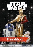 Star Wars Freundebuch: Meine Freunde