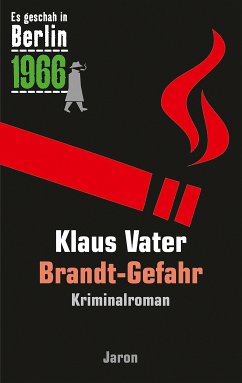 Brandt-Gefahr (eBook, ePUB) - Vater, Klaus