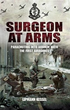 Cover Surgeon at Arms (eBook, ePUB)