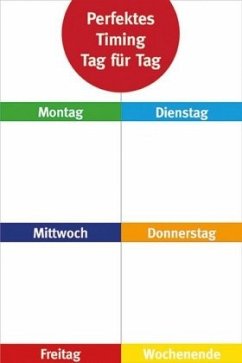 Cover Wochentiming hochdeutsch Haftnotiz