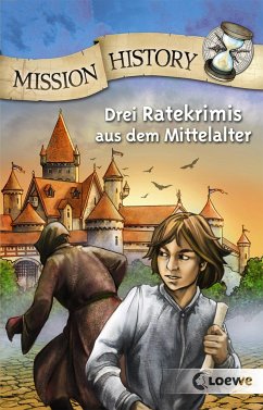 Mission History - Lenk, Fabian;Holler, Renée;Neubauer, Annette