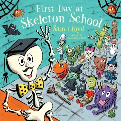 First Day at Skeleton School - Lloyd, Sam