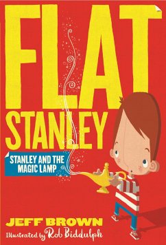 Stanley and the Magic Lamp - Brown, Jeff