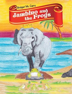 Jambino and the Frogs - Mc Garry, Bridget