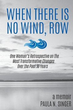 When There Is No Wind, Row - Singer, Paula N.