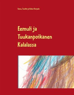 Eemuli ja Tuukanpoikanen Kalalassa - Korpela, Eemu;Korpela, Tuukka;Korpela, Kalevi