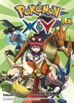 Pokémon X und Y Bd.6 - Kusaka, Hidenori;Yamamoto, Satoshi