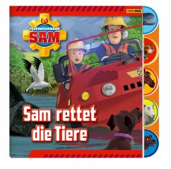 Feuerwehrmann Sam Pappbilderbuch