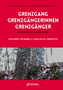 Grenzgang - Grenzgängerinnen - Grenzgänger